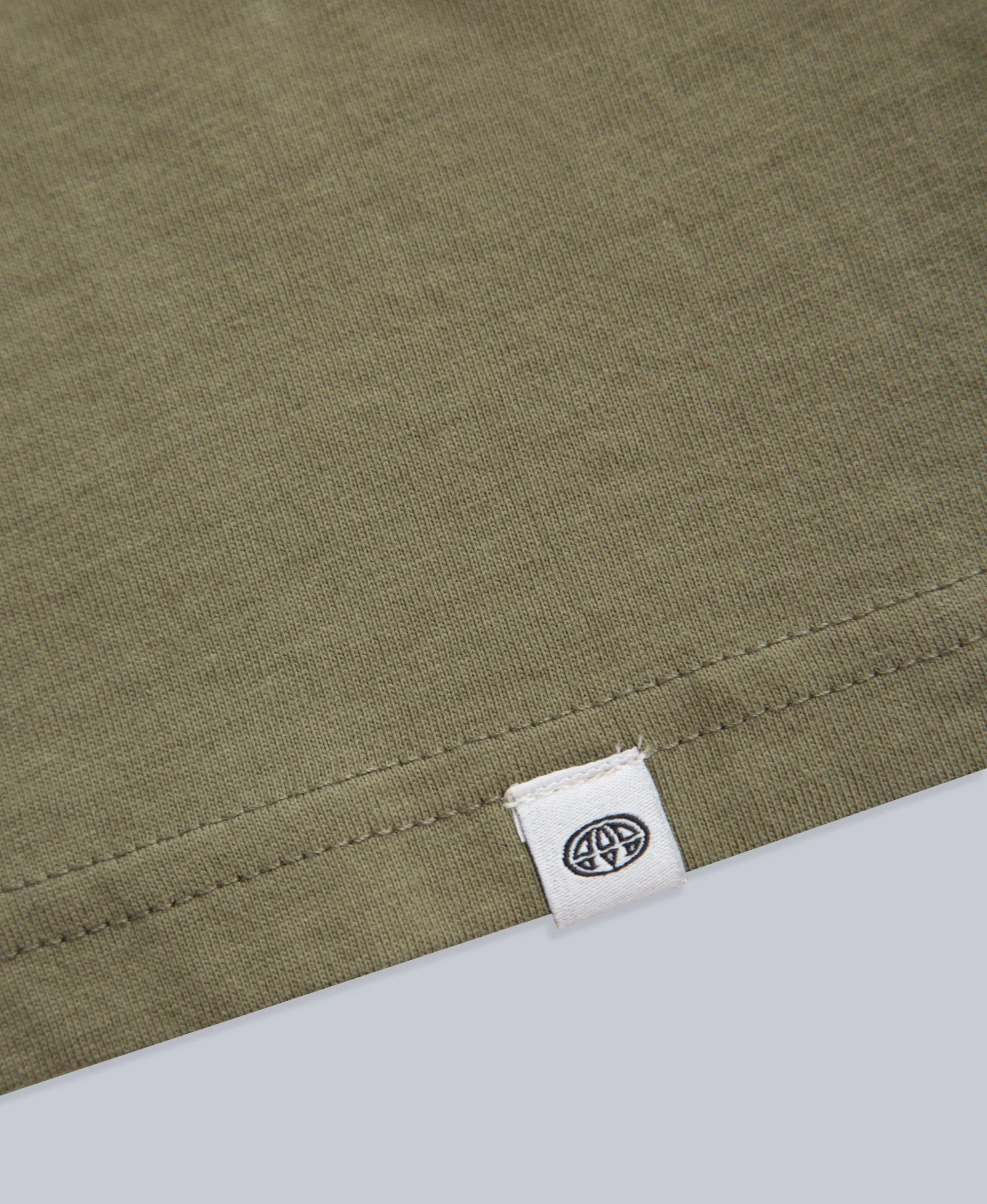 Canopy Carina Womens T-Shirt - Khaki