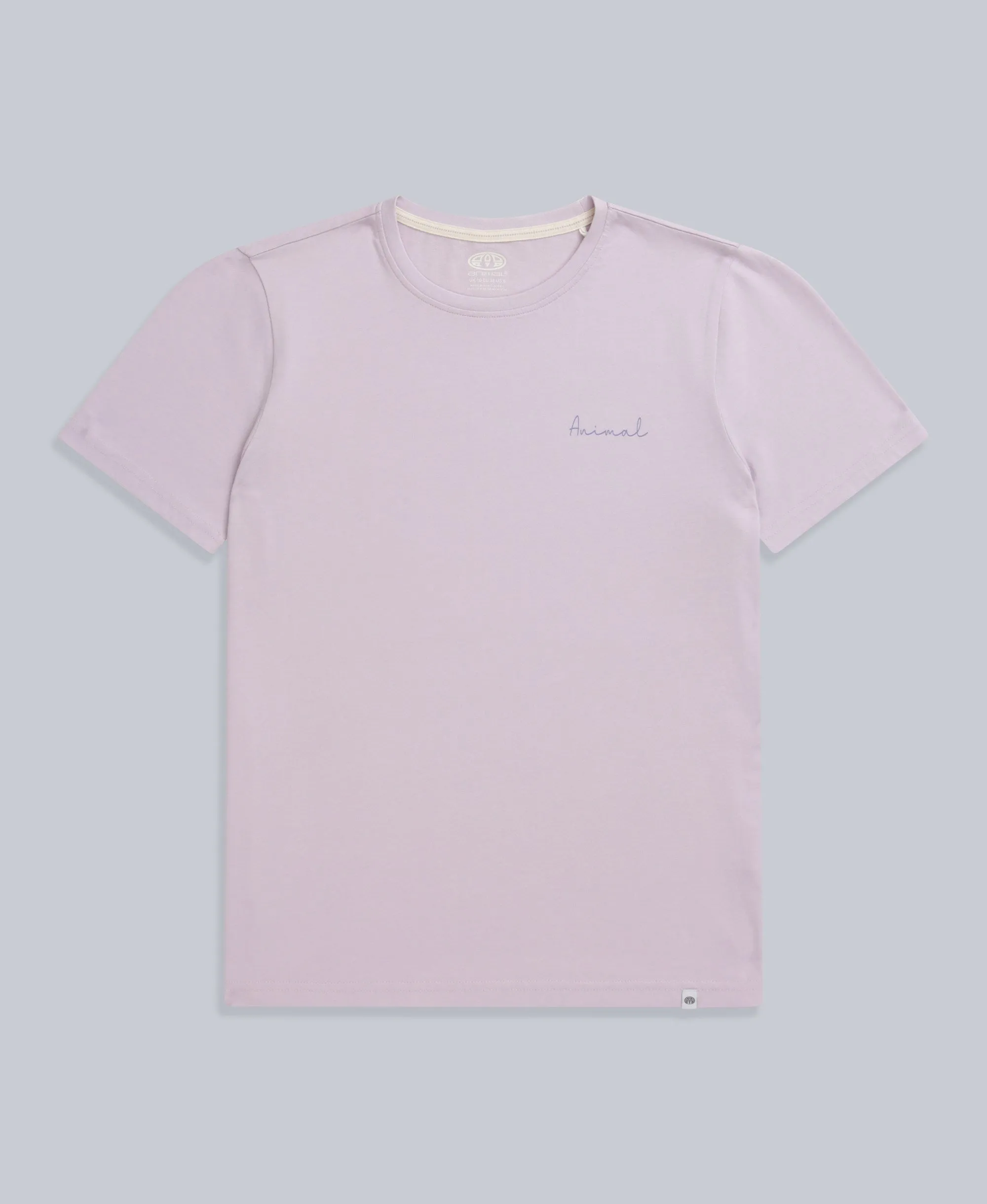 Canopy Carina Womens T-Shirt - Lilac