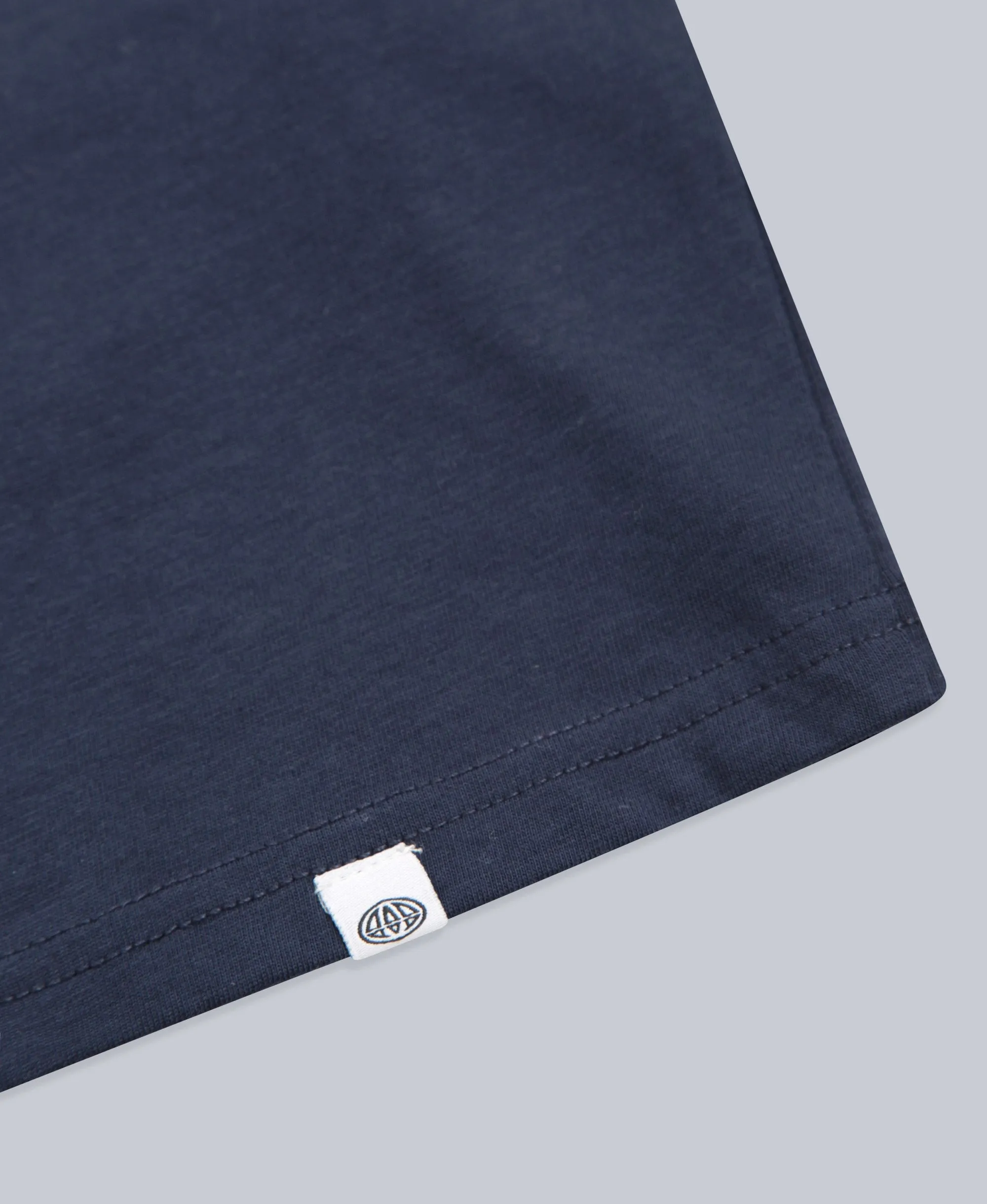 Carina Womens Graphic T-Shirt - Navy