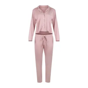 Maggie Modal Lounge Set - Wood Rose