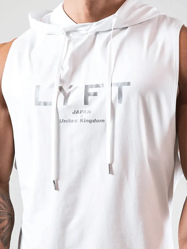 Men's Sports Breathable Hooded Vest